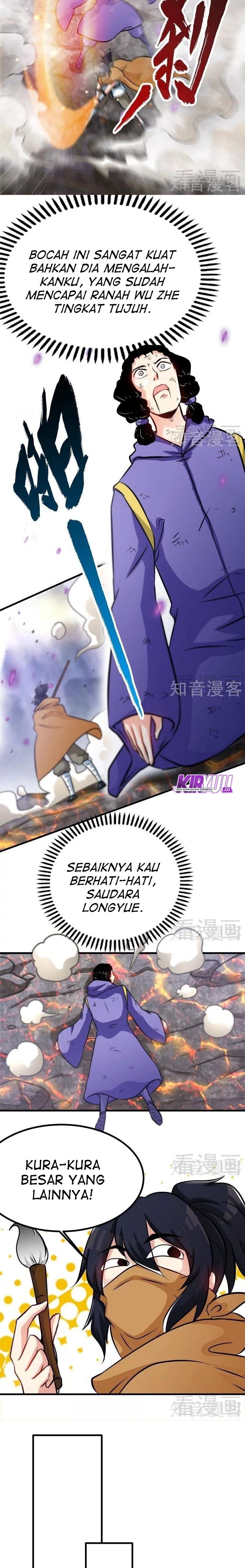 Extreme God Chapter 50 Gambar 9